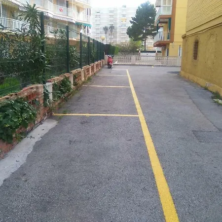 Edifcio Langay Apartmán Playa de Gandia