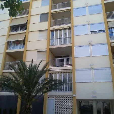 Edifcio Langay Apartmán
