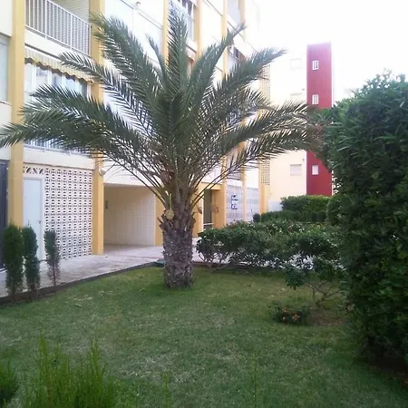 Edifcio Langay Playa de Gandia